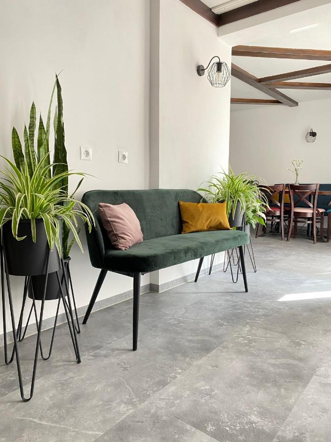 Burghotel Nuernberg Eksteriør bilde