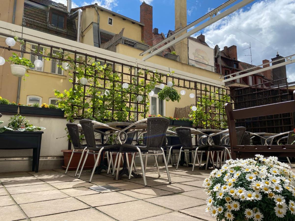 Burghotel Nuernberg Eksteriør bilde