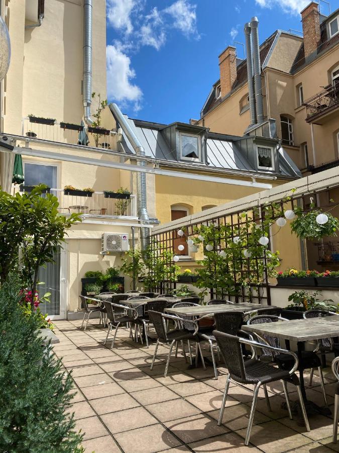 Burghotel Nuernberg Eksteriør bilde