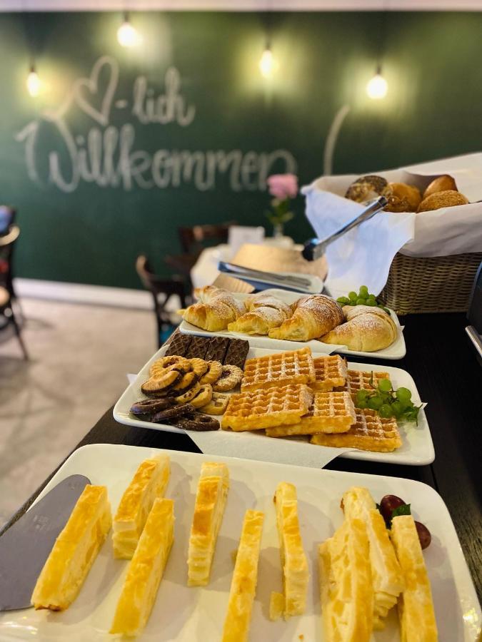 Burghotel Nuernberg Eksteriør bilde