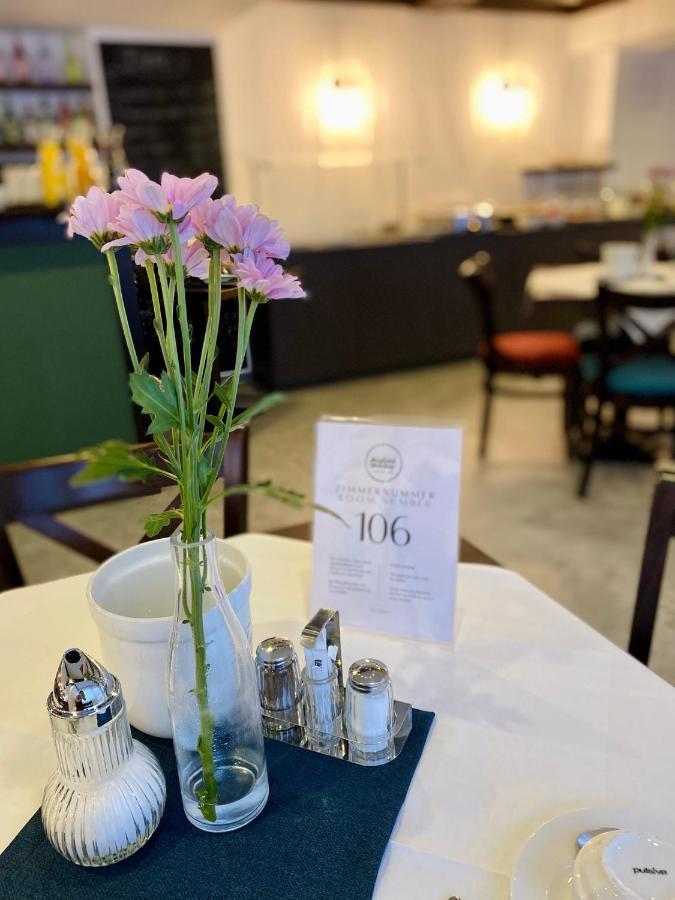 Burghotel Nuernberg Eksteriør bilde