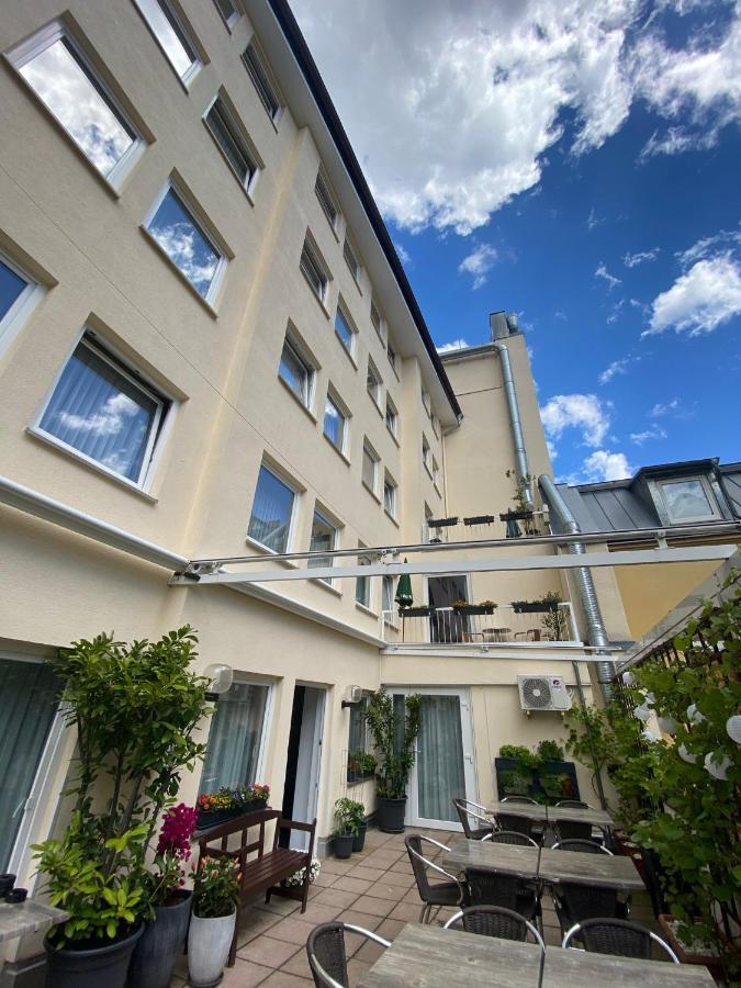 Burghotel Nuernberg Eksteriør bilde