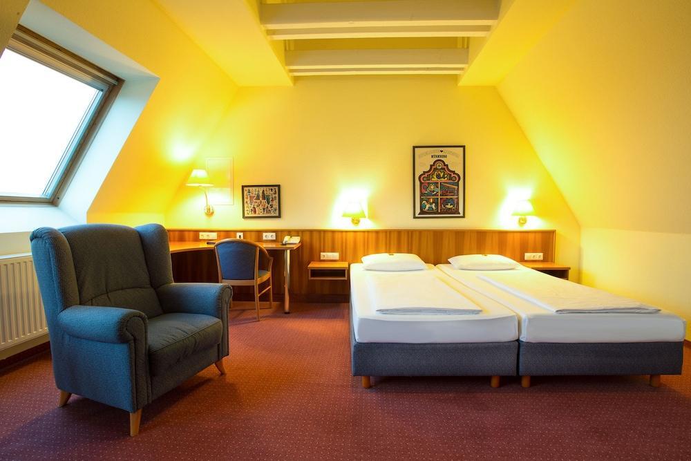 Burghotel Nuernberg Eksteriør bilde
