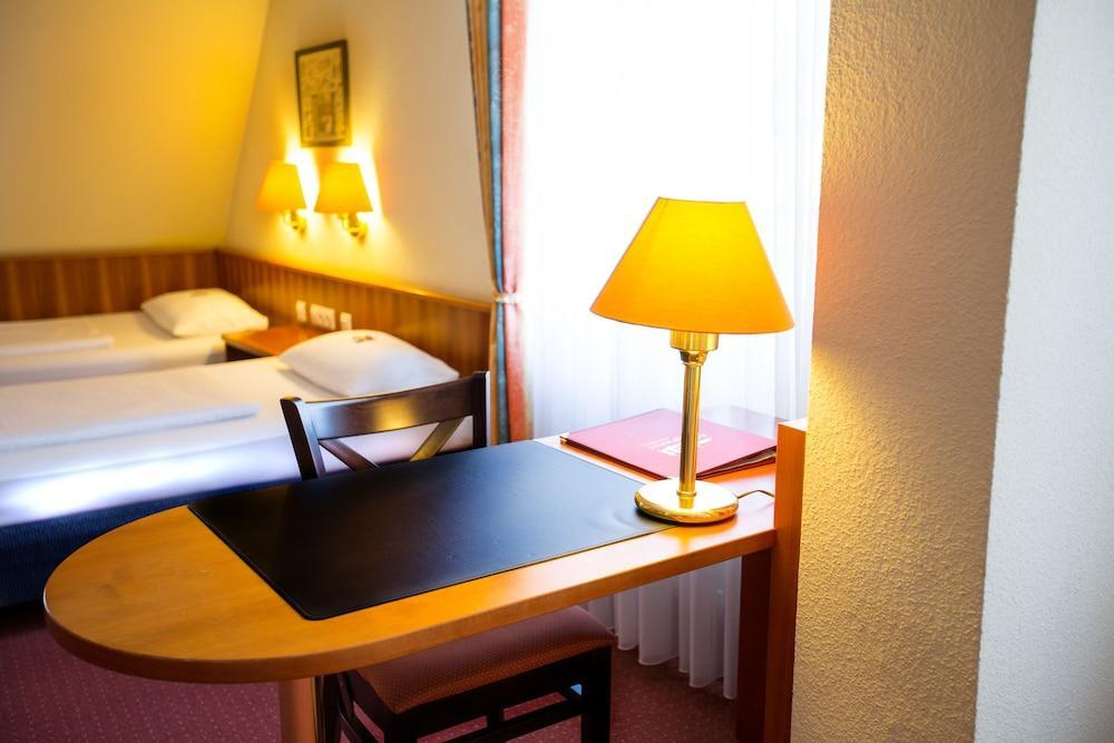 Burghotel Nuernberg Eksteriør bilde