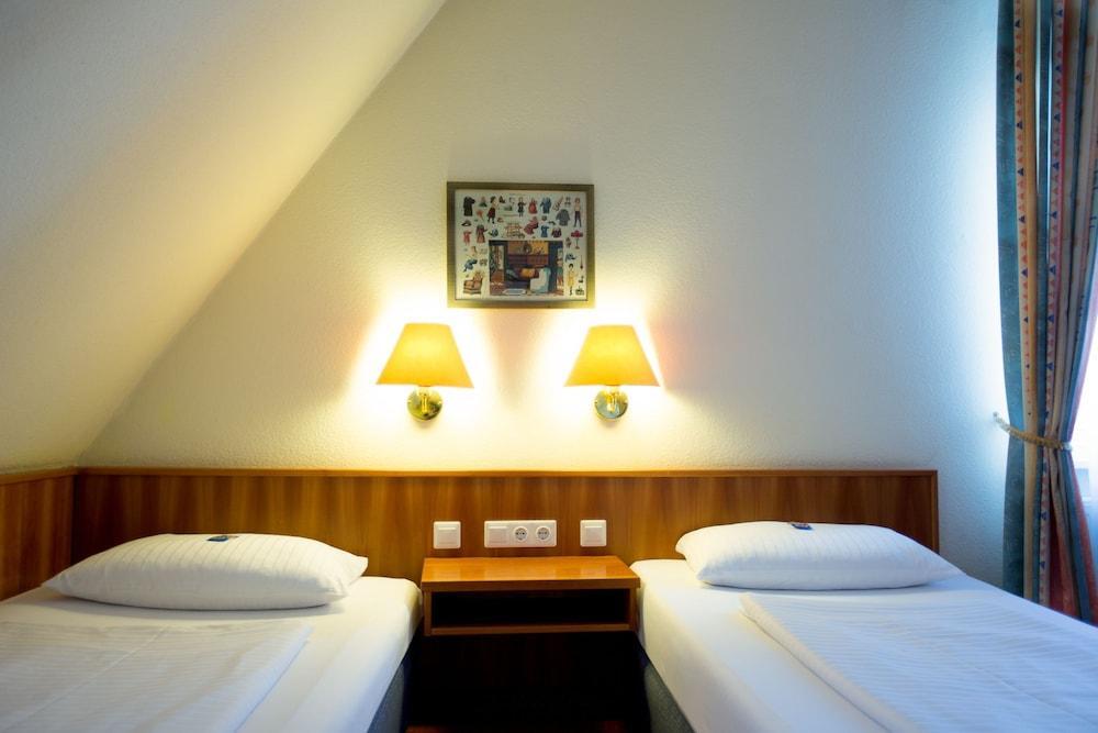 Burghotel Nuernberg Eksteriør bilde